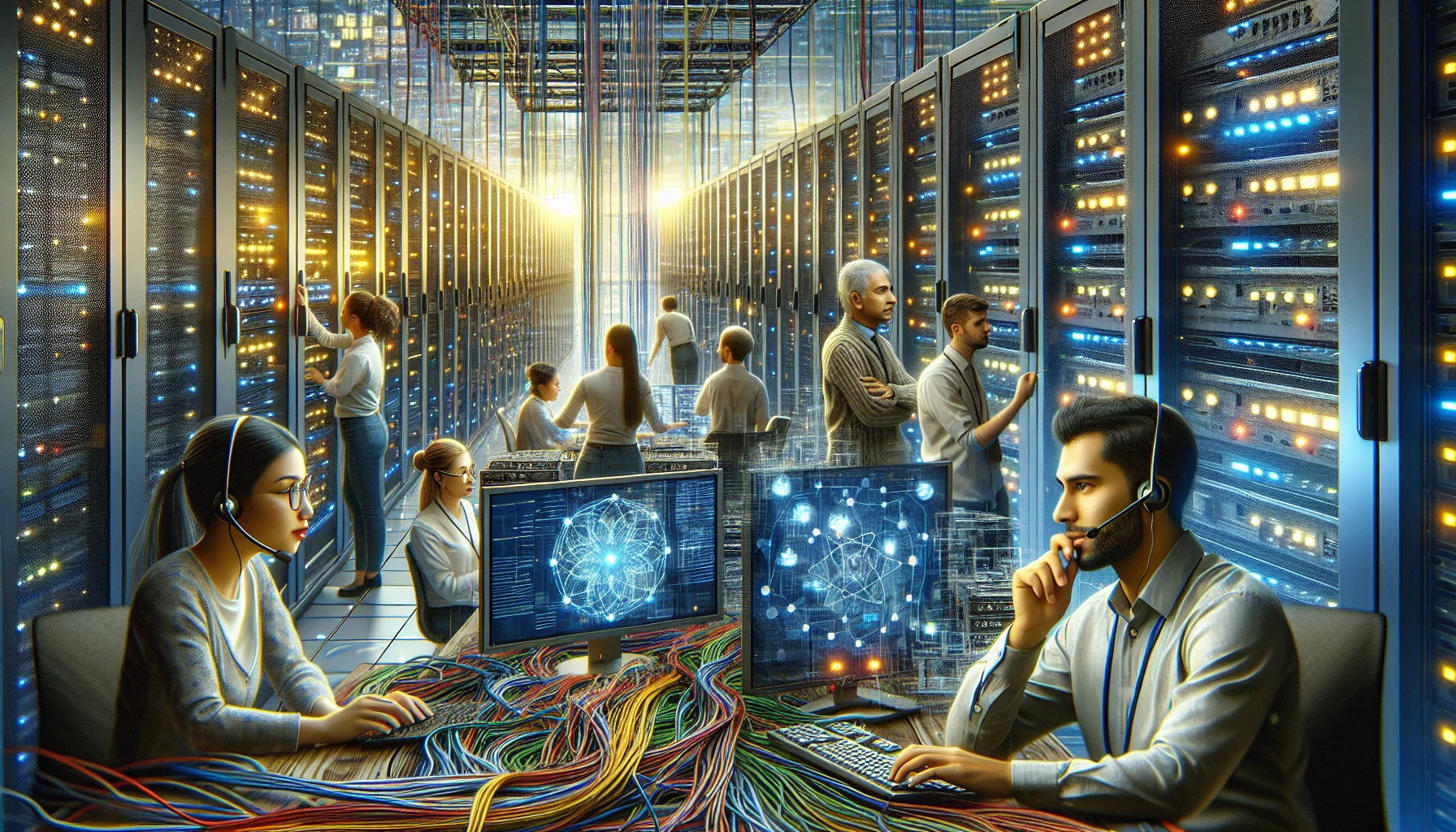 Как Билайн устанавливает ТВ и интернет: Процесс работы мастера